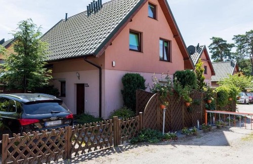 Lukecin Villa | Wypoczynek w domu nad morzem