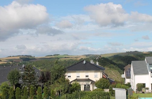 Dieblich Apartment | Ferienwohnung auf der Moselhöhe - Nähe Koblenz und Cochem