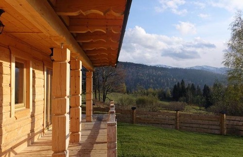 Zawoja Ski Chalet | Domki Zawoja z Jacuzzi