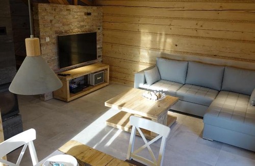 Zawoja Ski Chalet | Domki Zawoja z Jacuzzi