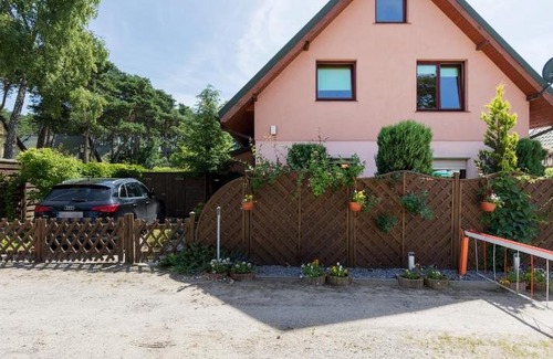 Lukecin Villa | Wypoczynek w domu nad morzem