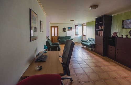 Horni Stropnice House | Ubytovani Stare Hute, Novohradské hory