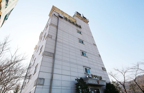 Dongducheon Hotel | Dongducheon HIVE (old Dynasty)