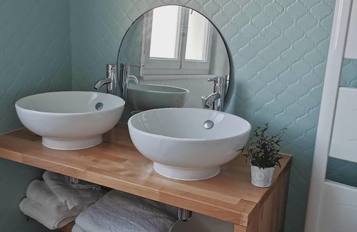 Bleriot-Plage House | Le Spot, group accommodation by the sea