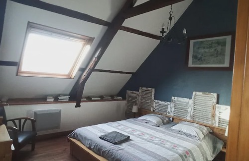 Kermoroc'h House | Holiday house Kermoroc'H for 1 - 6 persons with 3 bedrooms - Row house