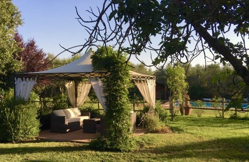 Capalbio Villa | Dimora del Conicchio - Capalbio - with swimming pool and tennis court