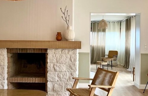 Appietto House | Magnificent chic villa ⭐️⭐️⭐️ breathtaking sea views 15 minutes from the beach