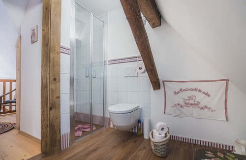 Altenbach House | Exclusive rustic vacation home with 125 square meters in the South Styrian wine country