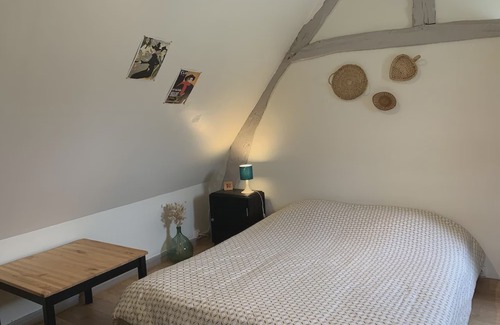 Saint-Maclou-de-Folleville House | Le P'tit Gîte de L'arbalète