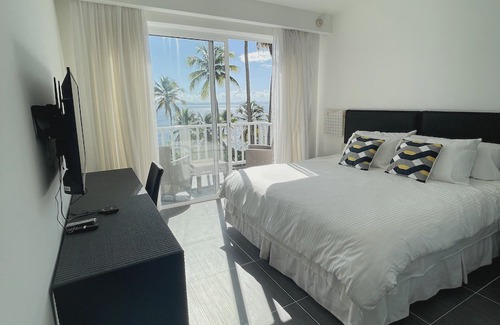 Samana Apartment | Amazing Ocean View Apartment at Vista Mare Samana