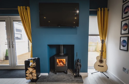Achachork House | Skye Bay