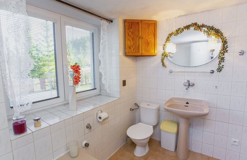 Rovensko pod Troskami House | Holiday Home Křečovice by Interhome