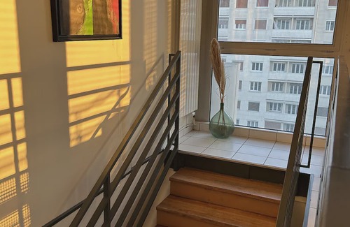 12th Arrondissement Apartment | PARIS 12ème - 110 m² apartment on 2 levels near ARENA BERCY
