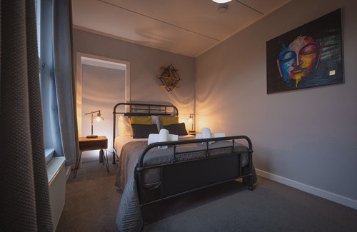 Achachork House | Skye Bay