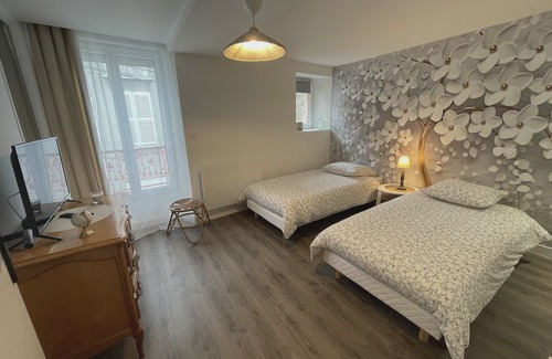 Dadonville House | House F3-6 beds-7 persons- Ô meublé de Pithiviers