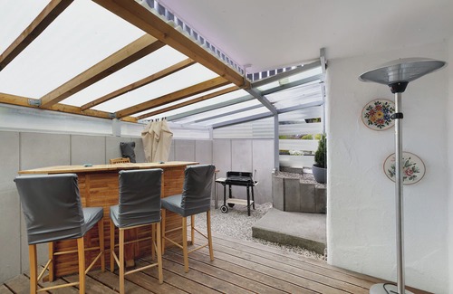 Lenningen Apartment | Apartment Am Tobelbach