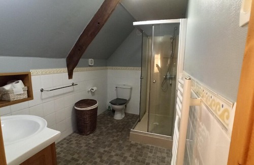 Kermoroc'h House | Holiday house Kermoroc'H for 1 - 6 persons with 3 bedrooms - Row house