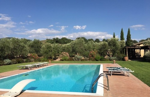 Capalbio Villa | Dimora del Conicchio - Capalbio - with swimming pool and tennis court