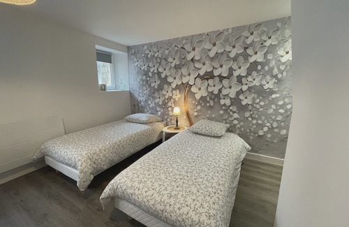 Dadonville House | House F3-6 beds-7 persons- Ô meublé de Pithiviers