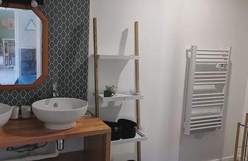 Bleriot-Plage House | Le Spot, group accommodation by the sea