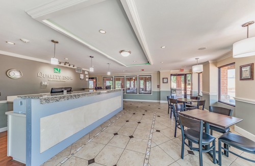 Allen Hotel | Quality Inn Allen - Plano East
