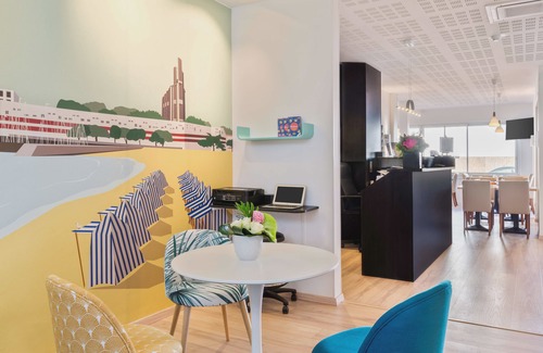 Royan Hotel | Best Western Hôtel Royan Océan