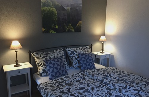 Bad Hersfeld Apartment | Ferienwohnung Zacharias