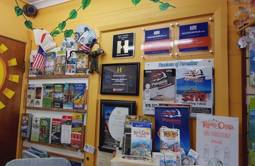 Parramatta Park Hostel | Travellers Oasis