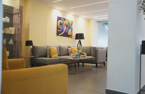 Ain Al Mraiseh Hotel | B RESIDENCE