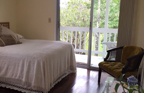 Kapoho Bed & Breakfast | Lava Tree Tropic Inn