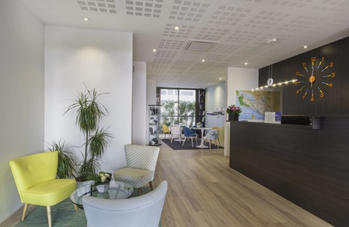 Royan Hotel | Best Western Hôtel Royan Océan