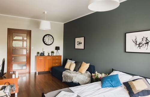 Krowodrza Apartment | 3D Poznańska 6 Apartament