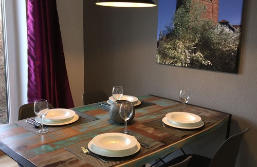 Bad Hersfeld Apartment | Ferienwohnung Zacharias