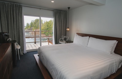 Tofino Resort | Duffin Cove Resort