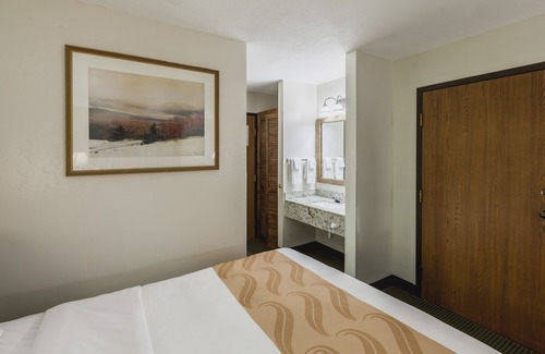 Allen Hotel | Quality Inn Allen - Plano East
