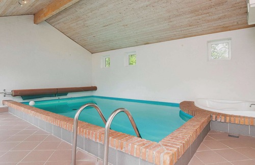 Lonstrup House | 8 person holiday home in Hjørring-By Traum