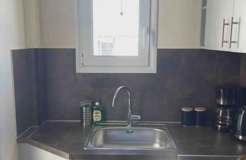 New Kypseli Apartment | Gold Studio 4th floor