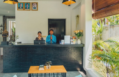 Wat Bo Area Hotel | Bopha Watbo Residence
