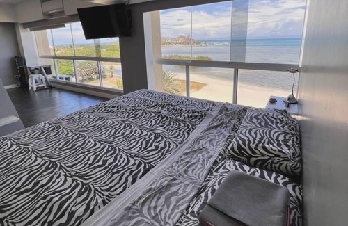 Margarita Island Apartment | Suite Coco CarIbe con Doccia Vista Mare