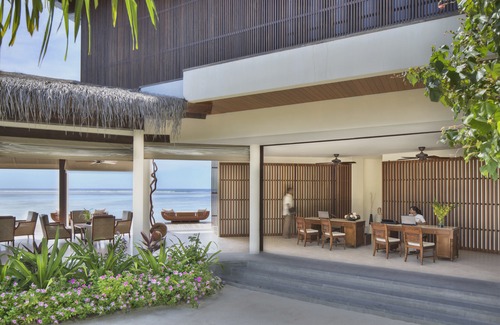 Falhumaafushi Resort | The Residence Maldives