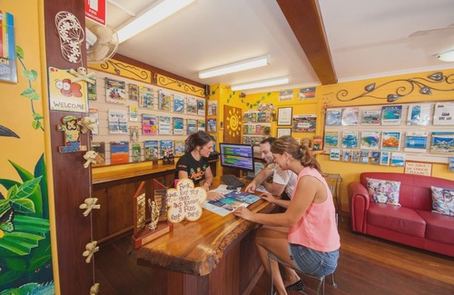 Parramatta Park Hostel | Travellers Oasis