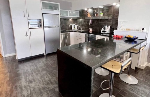 Margarita Island Apartment | Suite Coco CarIbe con Doccia Vista Mare