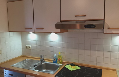 Bad Hersfeld Apartment | Ferienwohnung Zacharias