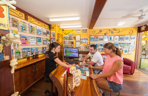 Parramatta Park Hostel | Travellers Oasis