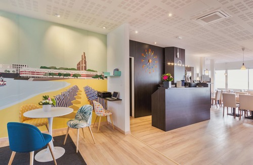 Royan Hotel | Best Western Hôtel Royan Océan