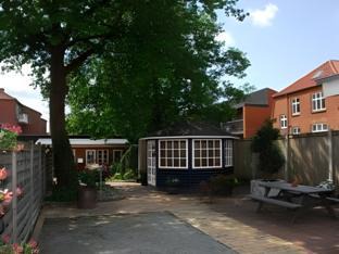 Viborg Bed & Breakfast | Oasen