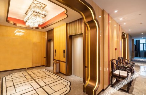 Sihui Hotel | Swan Lake Hotel