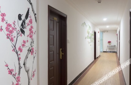 Dalingshan Hotel | Elong Anyun Hotel (Dongguan Songshan Lake Dalingshan)