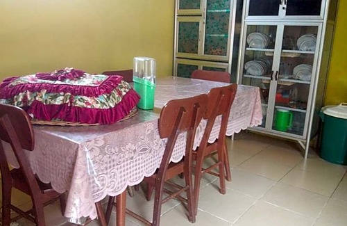 Sumatra House | HOMESTAY PARAK KAYU