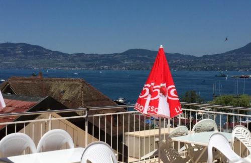 Bouveret House | B&B Le Phare